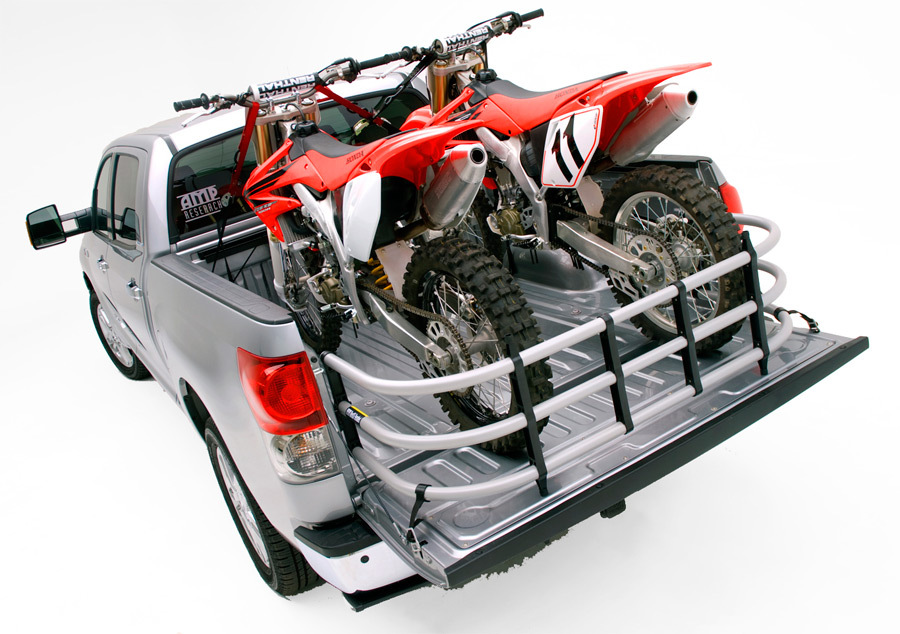 AMP Research Bed XTender Truck Bed Extender