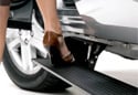 Image is representative of AMP Research PowerStep Running Boards.<br/>Due to variations in monitor settings and differences in vehicle models, your specific part number (75162-01A) may vary.