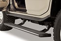 Image is representative of AMP Research PowerStep Running Boards.<br/>Due to variations in monitor settings and differences in vehicle models, your specific part number (75162-01A) may vary.