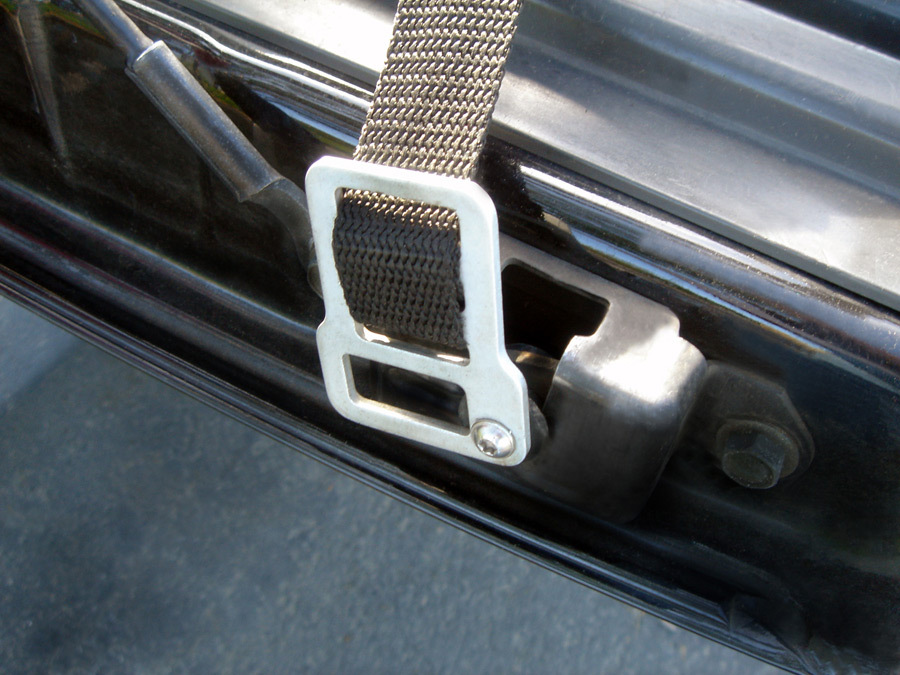 AMP Research Moto XTender Truck Bed Extender, Tailgate Bed Extender