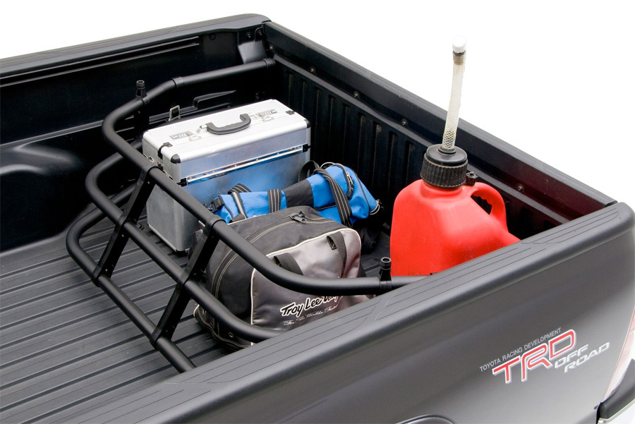 AMP Research Moto XTender Truck Bed Extender, Tailgate Bed Extender