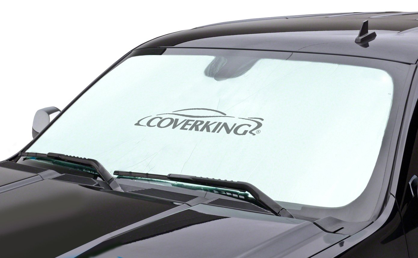 Coverking Custom Car Window Windshield Sun Shade For Mazda 2010-2013 3