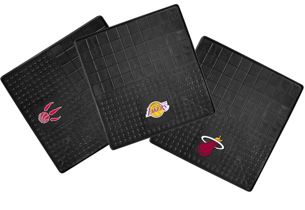 Fanmats NBA Vinyl Cargo Mat