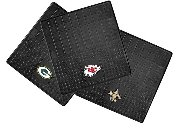 Fanmats NFL Vinyl Cargo Mat