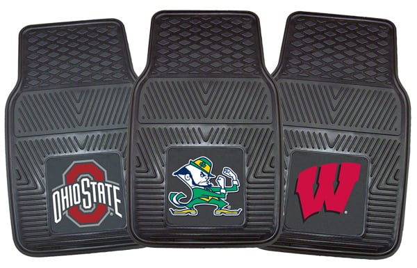 Fanmats NCAA Vinyl Floor Mats