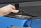 Bestop ZipRail Tonneau Cover