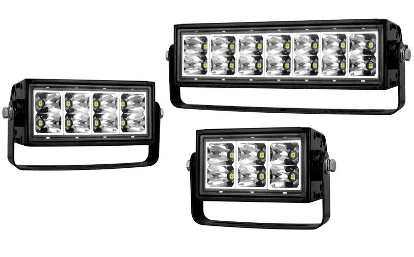 Anzo USA Rugged Vision Off Road Lights, Anzo Rugged Vision LED Off Road