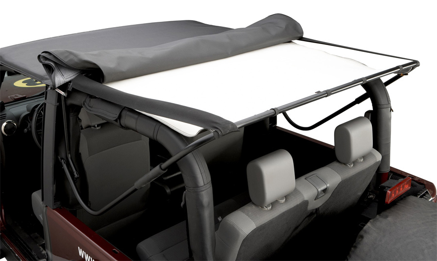 Jeep Headliner, Bestop Headliner, Jeep Soft Top