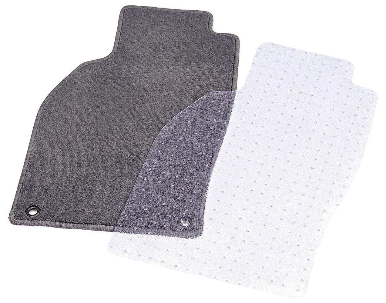 Coverking Clear Vinyl Floor Mats Autoaccessoriesgarage Com