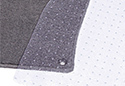 Coverking Clear Vinyl Floor Mats