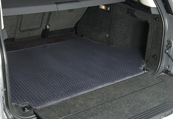 Coverking Clear Vinyl Cargo Mat