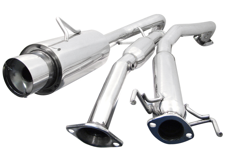 Sypder Exhaust System, Performance Exhausts by Spyder