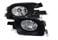 Image is representative of Spyder Fog Lights.<br/>Due to variations in monitor settings and differences in vehicle models, your specific part number (5038388) may vary.