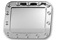 Spyder Chrome Fuel Tank Cover