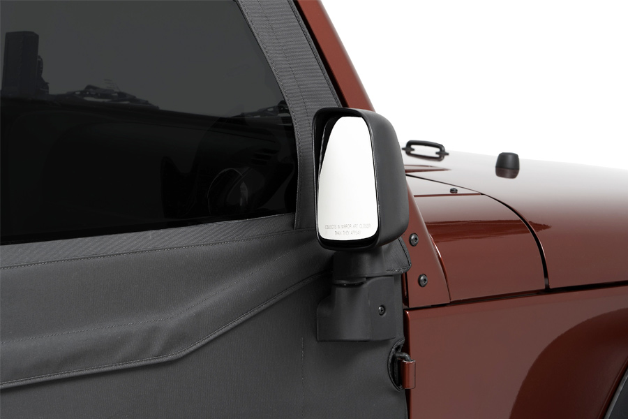 Jeep Wrangler Replacement Mirror