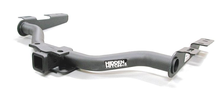Hidden Hitch Trailer Hitches: Free Shipping + Lifetime Warranty