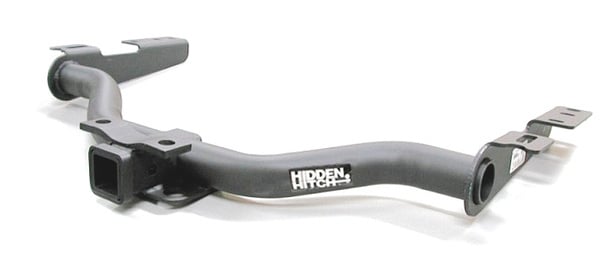 Hidden Hitch Trailer Hitch