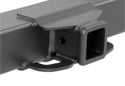 Image is representative of Curt IDC Industrial Duty Receiver Hitch.<br/>Due to variations in monitor settings and differences in vehicle models, your specific part number (15802) may vary.