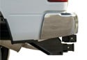 Image is representative of Curt XDC Extra Duty Class Receiver Hitch.<br/>Due to variations in monitor settings and differences in vehicle models, your specific part number (15005) may vary.