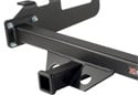 Image is representative of Curt XDC Extra Duty Class Receiver Hitch.<br/>Due to variations in monitor settings and differences in vehicle models, your specific part number (15312) may vary.