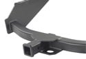 Image is representative of Curt XDC Extra Duty Class Receiver Hitch.<br/>Due to variations in monitor settings and differences in vehicle models, your specific part number (15317) may vary.