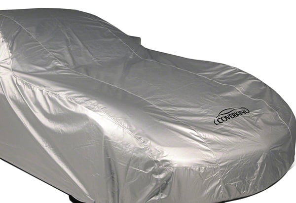 Coverking SilverGuard Car Cover - Free Shipping & Price-Match