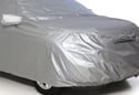 Image is representative of Coverking SilverGuard Car Cover.<br/>Due to variations in monitor settings and differences in vehicle models, your specific part number (CVC5E62IS7072) may vary.