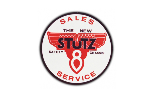 Stutz Vintage Sign by SignPast