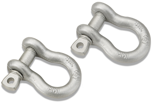 Bestop HighRock 4x4 D-Ring