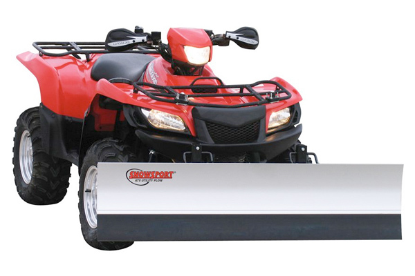 SnowSport ATV Snow Plow