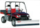 SnowSport ATV Snow Plow