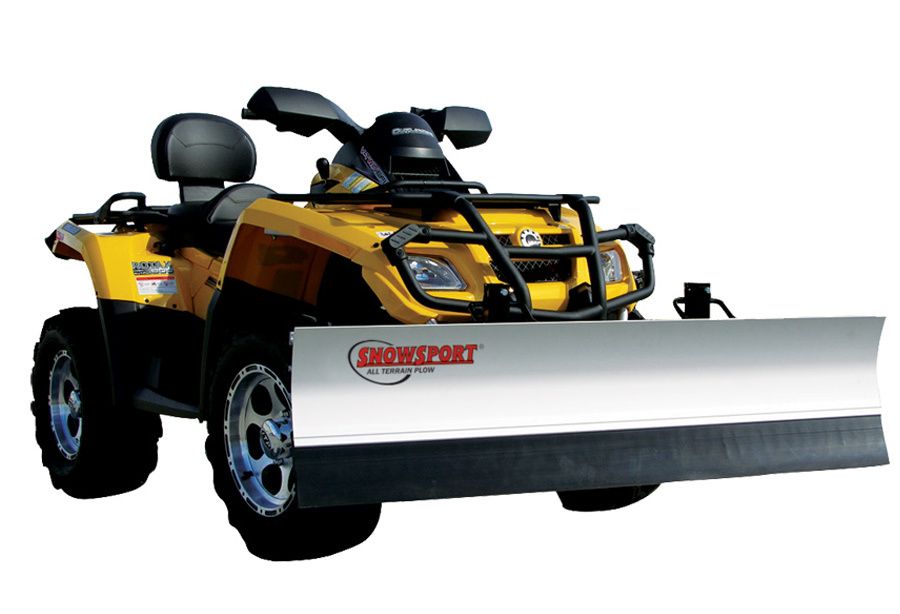 SnowSport ATV Snow Plow, Snow Sport ATV Snow Plow