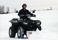 SnowSport ATV Snow Plow