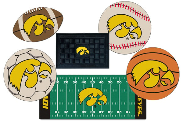 Fanmats NCAA Mats & Rugs