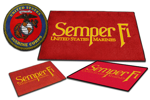 Fanmats Military Mats & Rugs