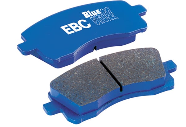 EBC Blue Stuff Brake Pads