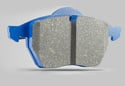 Image is representative of EBC Blue Stuff Brake Pads.<br/>Due to variations in monitor settings and differences in vehicle models, your specific part number (DP51788NDX) may vary.