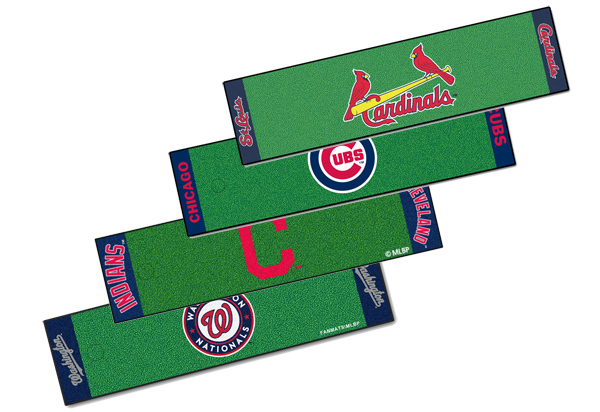 Fanmats MLB Putting Green Mat