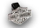 Putco Harley Davidson Hitch Cover