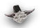 Putco Harley Davidson Hitch Cover