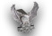 Putco Harley Davidson Hitch Cover