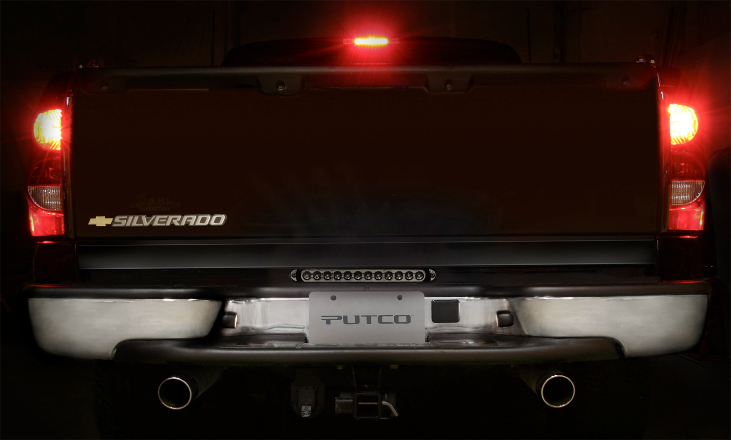 Putco LED Tailgate Light Bar, Truck Light Bars by Putco