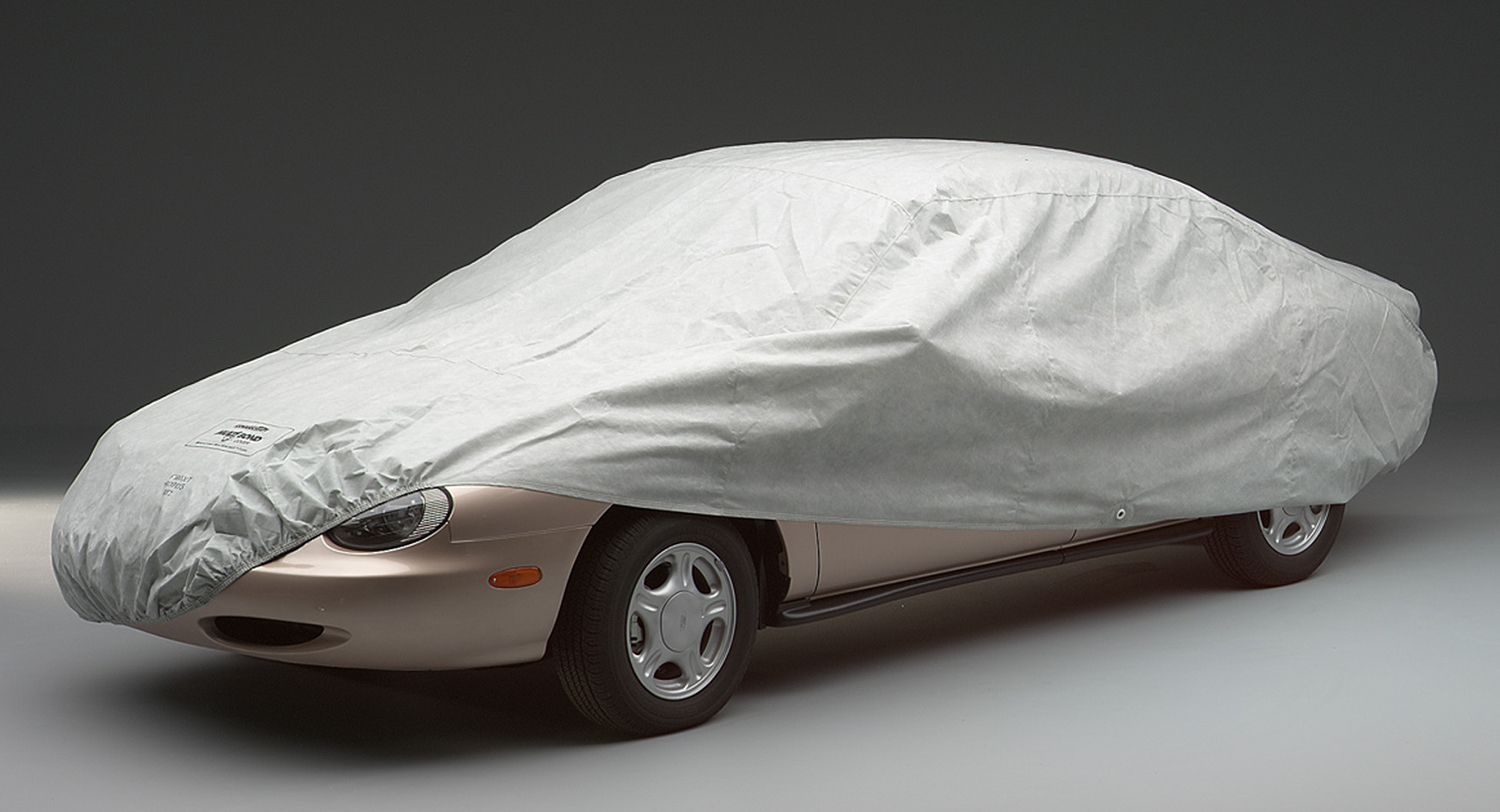 WolfBlockIt 200 Universal Car Cover, Wolf Car Covers