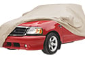 Wolf Evolution Car Cover