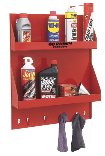 rhino shelf garage