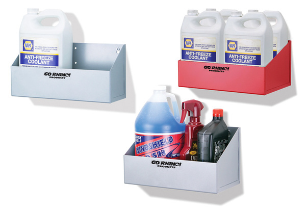 Go Rhino Gallon Storage Shelf