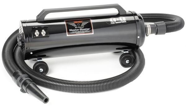 Metro Vac Air Force Blaster Car & Motorcycle Dryer