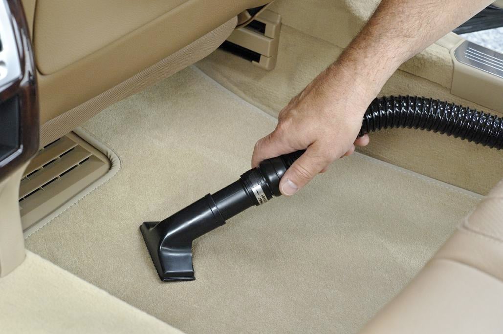 Dry Car Floor Carpet