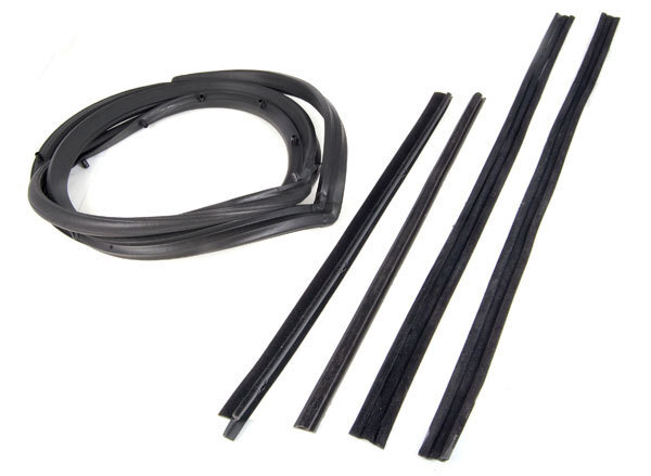 Rugged Ridge Door Weatherstrip Kit