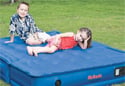 Image is representative of AirBedz Truck Bed Air Mattress.<br/>Due to variations in monitor settings and differences in vehicle models, your specific part number (PPI-102) may vary.